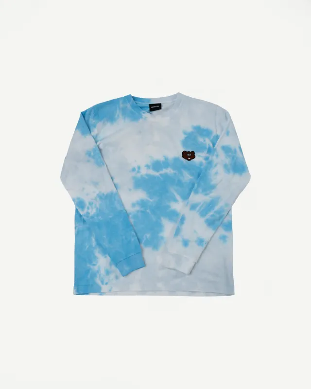 Cosmic Long Sleeves T-Shirt Shaggy Bear - Malibu made by Howlin'