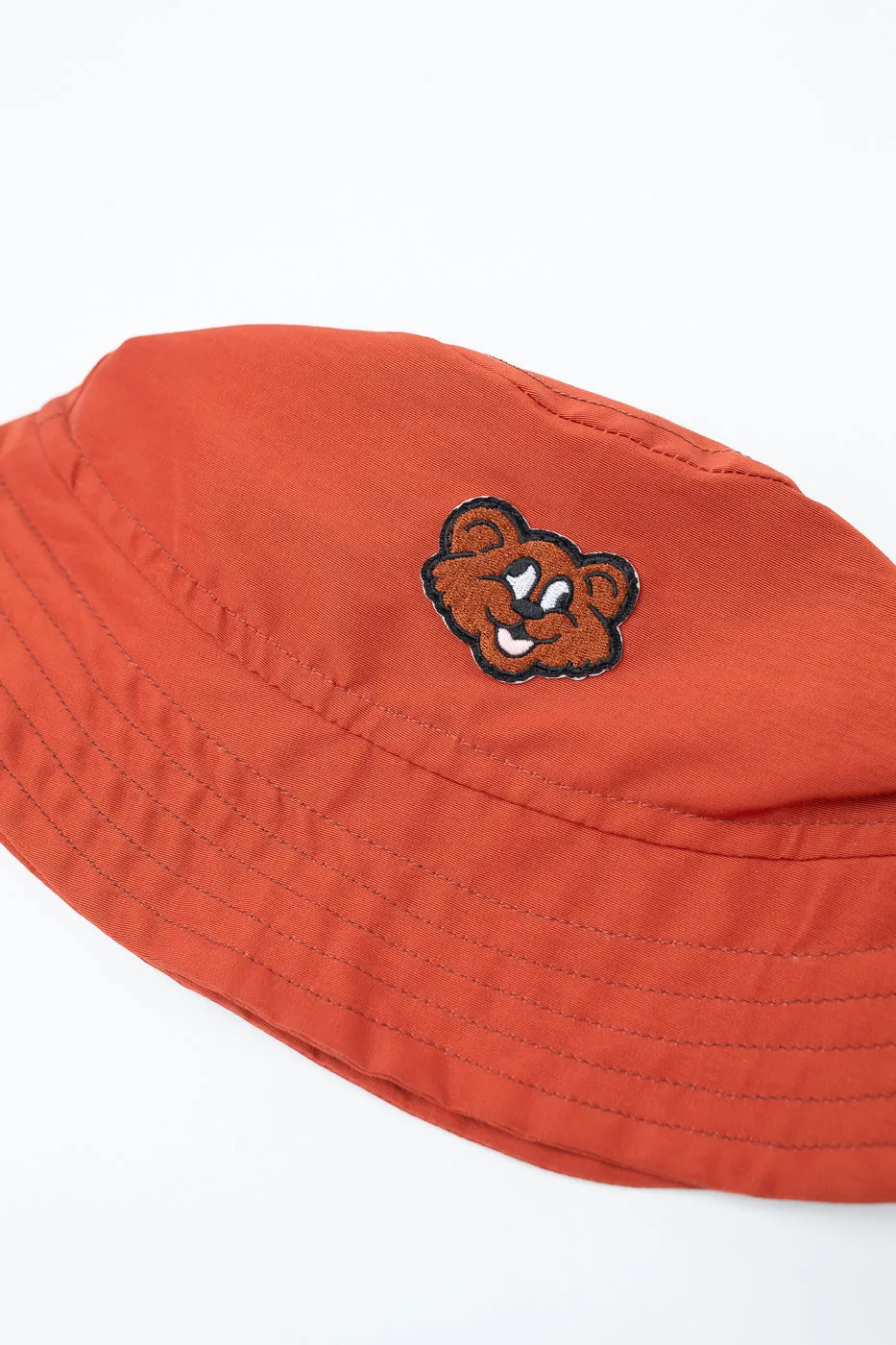 Dream On Dreamer Hat Nylon Shaggy Bear - Reddish sold by Dant product image thumbnail 2