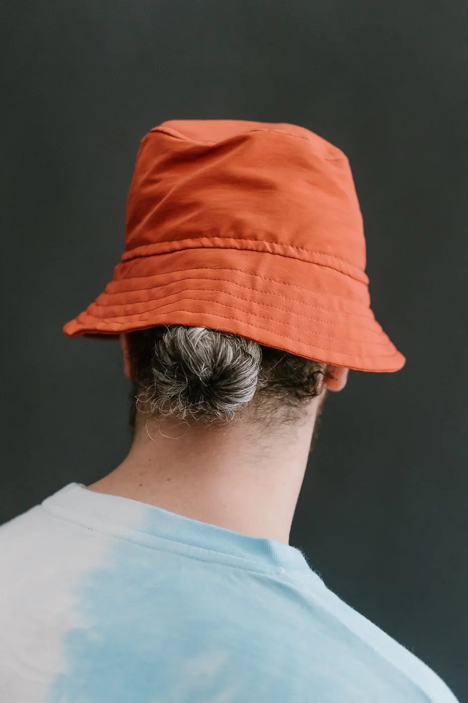 Dream On Dreamer Hat Nylon Shaggy Bear - Reddish sold by Dant product image thumbnail 5