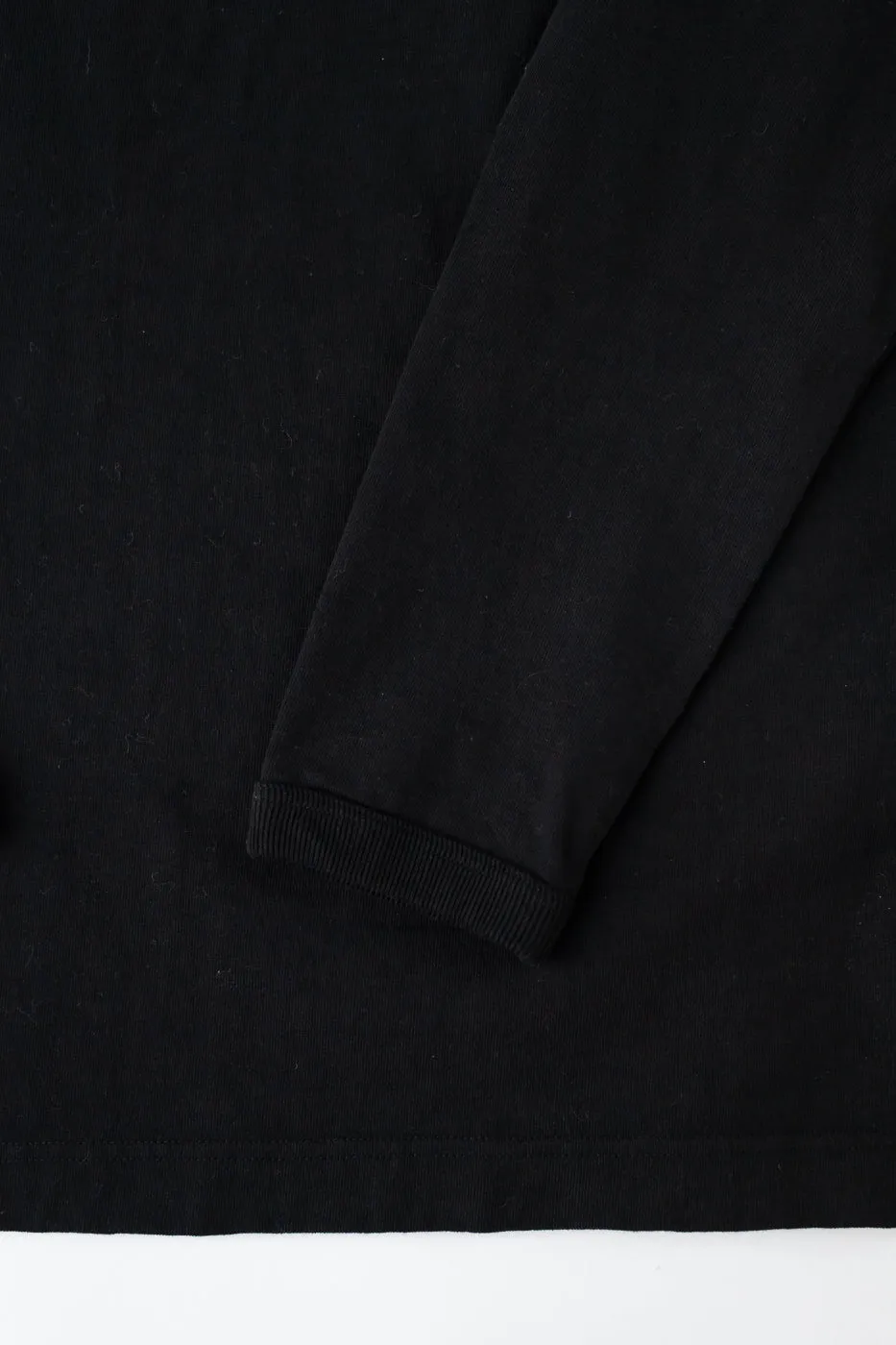 JM5460 - Dotsume LS T-Shirt - 07 Black sold by Dant product image thumbnail 3