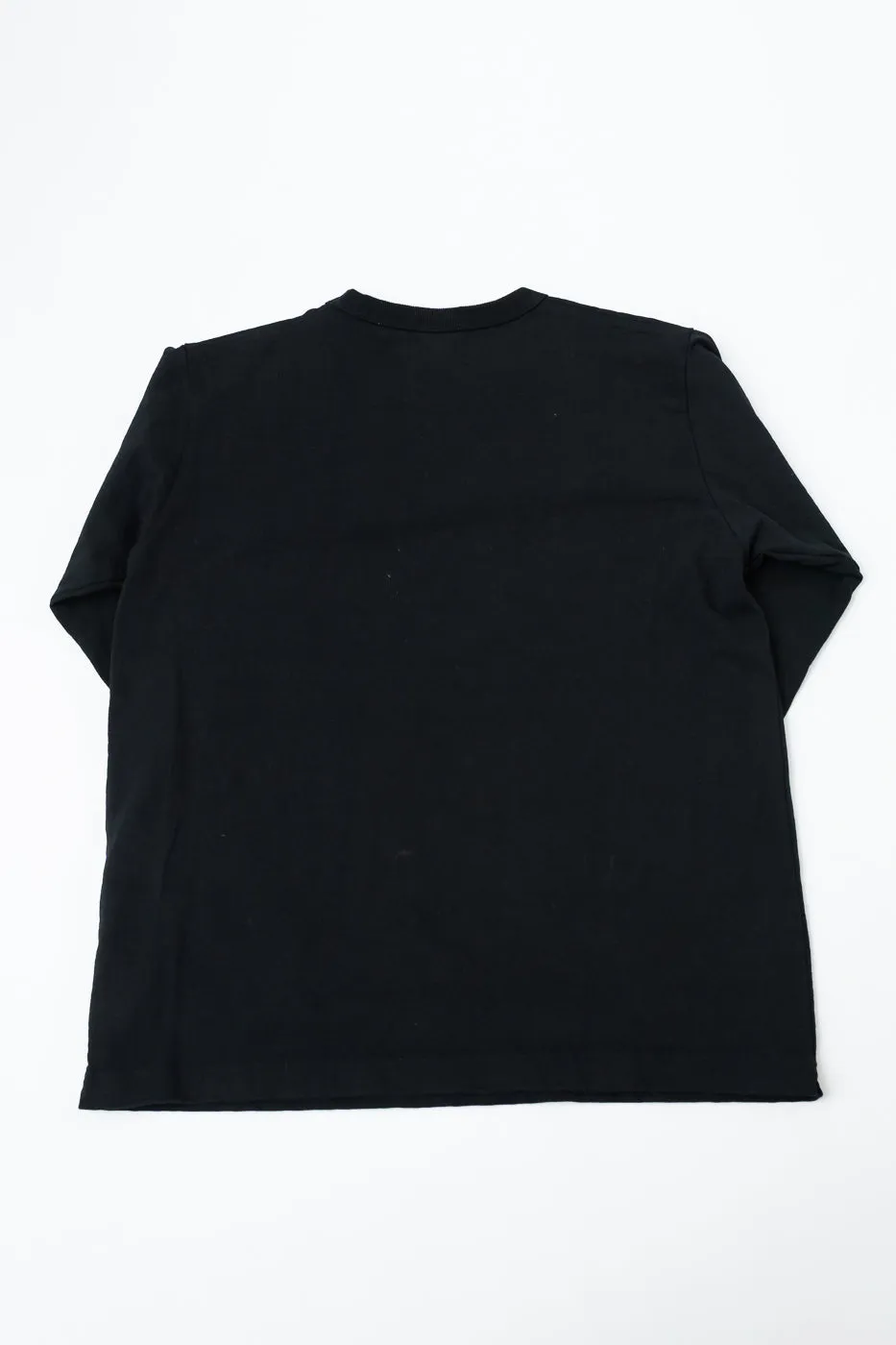 JM5460 - Dotsume LS T-Shirt - 07 Black sold by Dant product image thumbnail 4