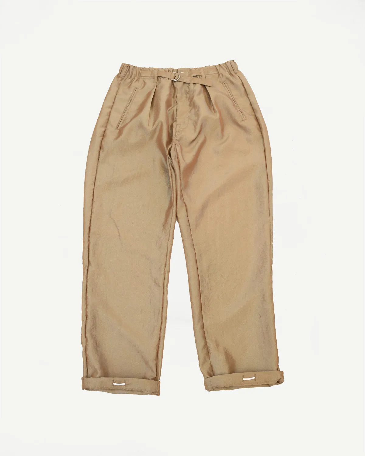3315-MTK - E-Z Lax 4 Metallic Taffeta - Khaki sold by Dant