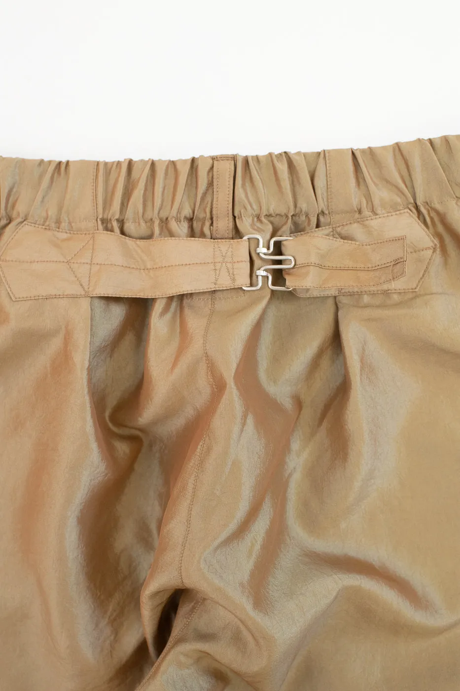 3315-MTK - E-Z Lax 4 Metallic Taffeta - Khaki sold by Dant product image thumbnail 5