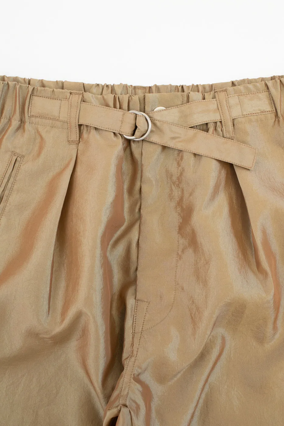 3315-MTK - E-Z Lax 4 Metallic Taffeta - Khaki sold by Dant product image thumbnail 2