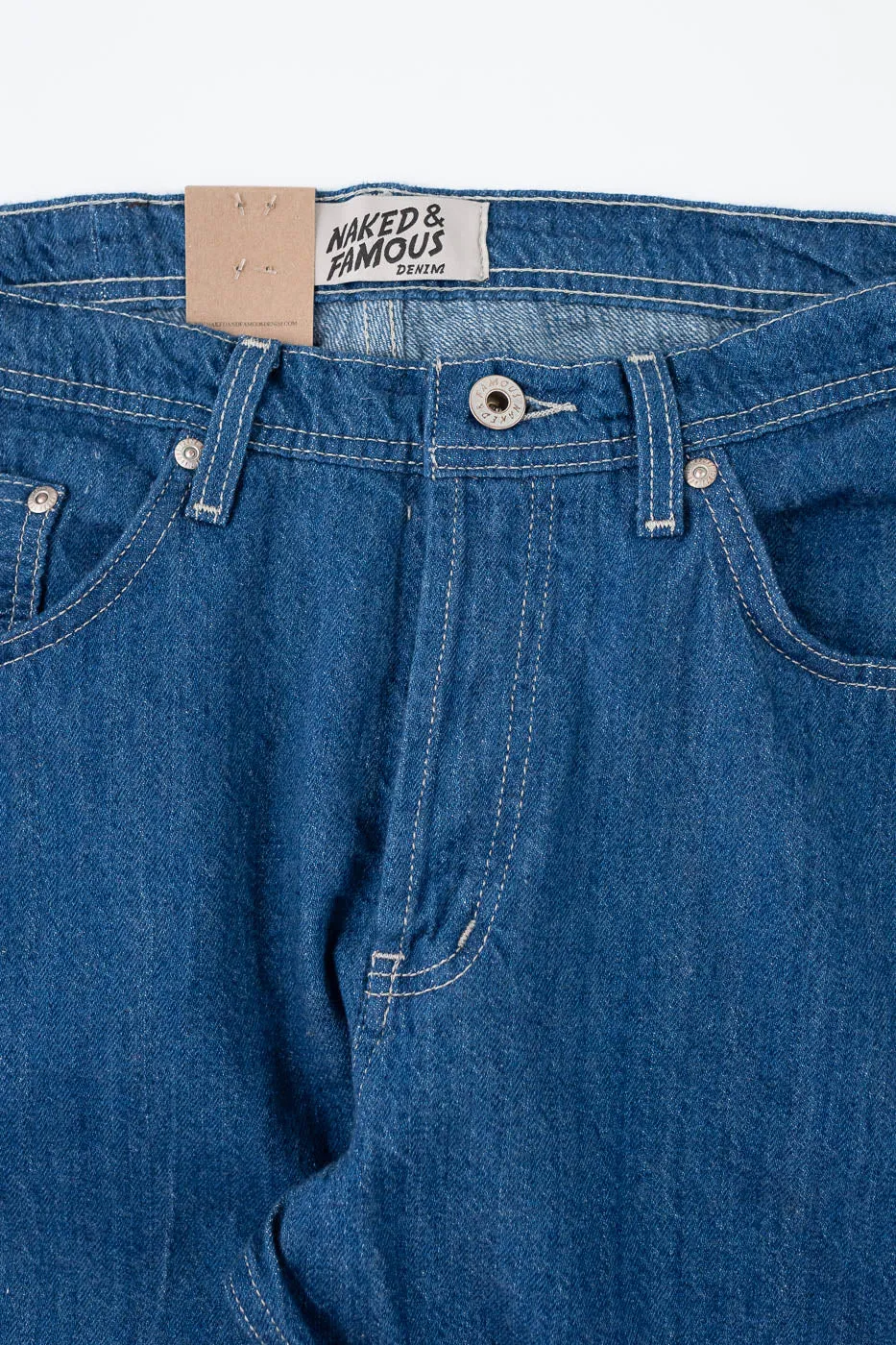 10oz - High Noon Selvedge - Weird Guy sold by Dant product image thumbnail 3