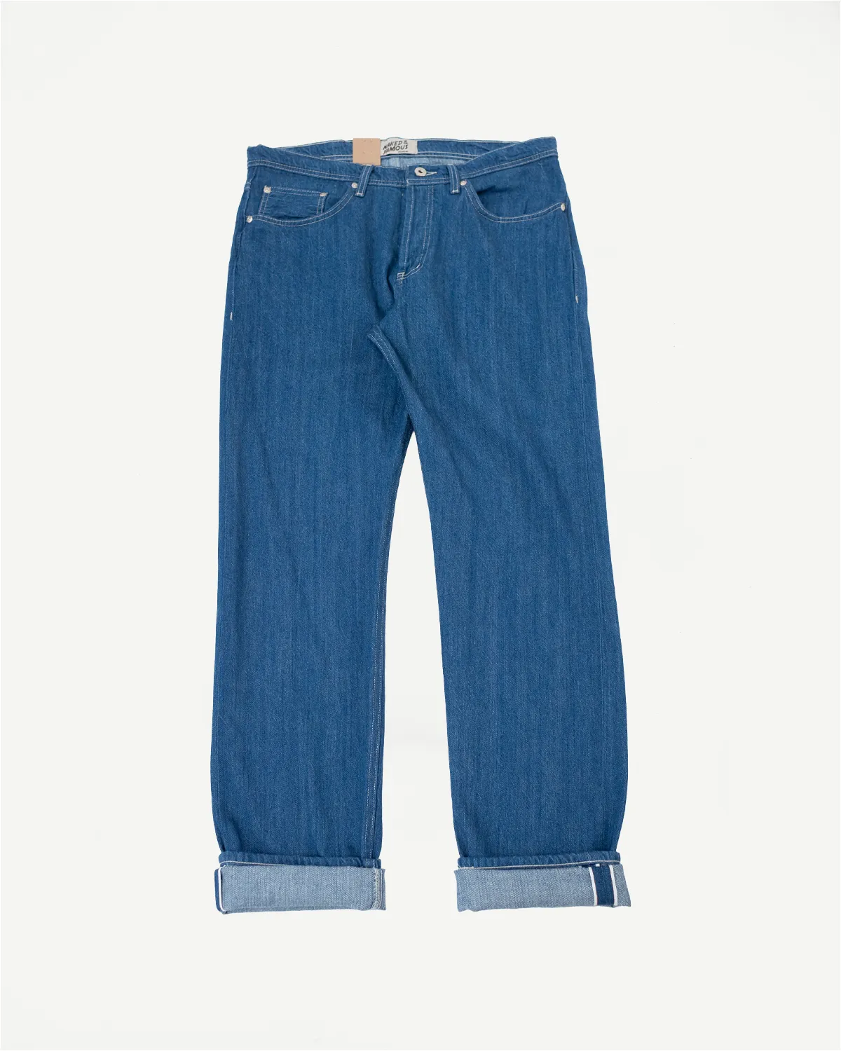 10oz - High Noon Selvedge - Weird Guy sold by Dant