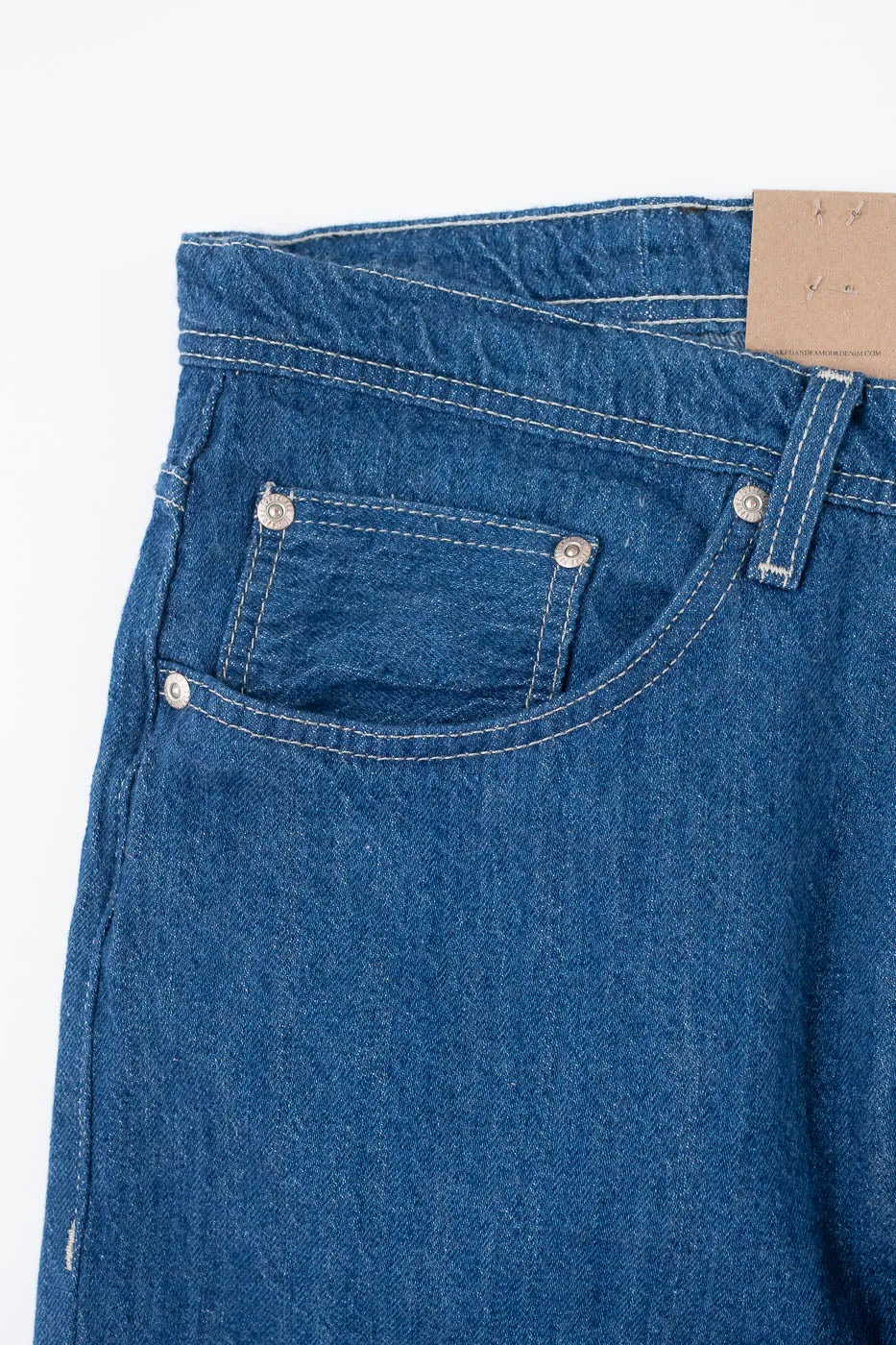 10oz - High Noon Selvedge - Weird Guy sold by Dant product image thumbnail 4