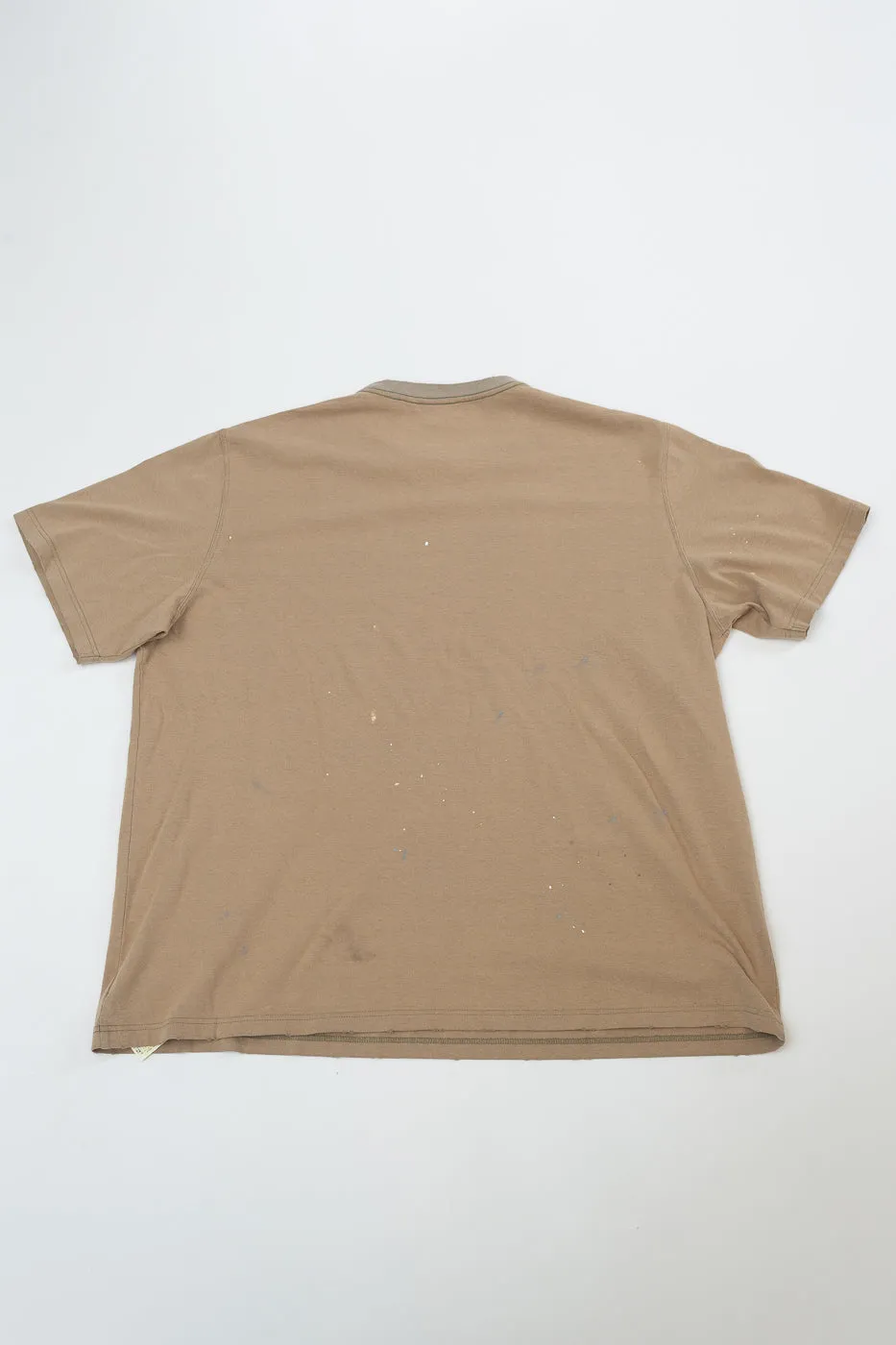 03-0118OJ-67 - JPN Print T-Shirt - Beige sold by Dant product image thumbnail 5