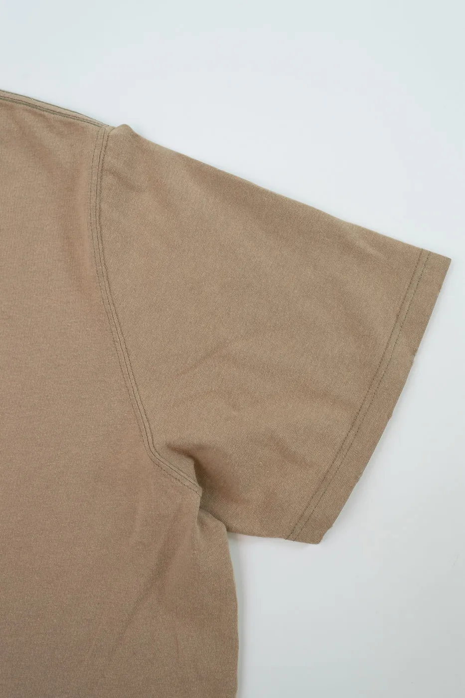 03-0118OJ-67 - JPN Print T-Shirt - Beige sold by Dant product image thumbnail 4