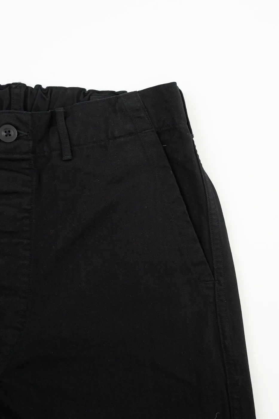 03-5011-61 - Wide French Work Pant - Black sold by Dant product image thumbnail 4