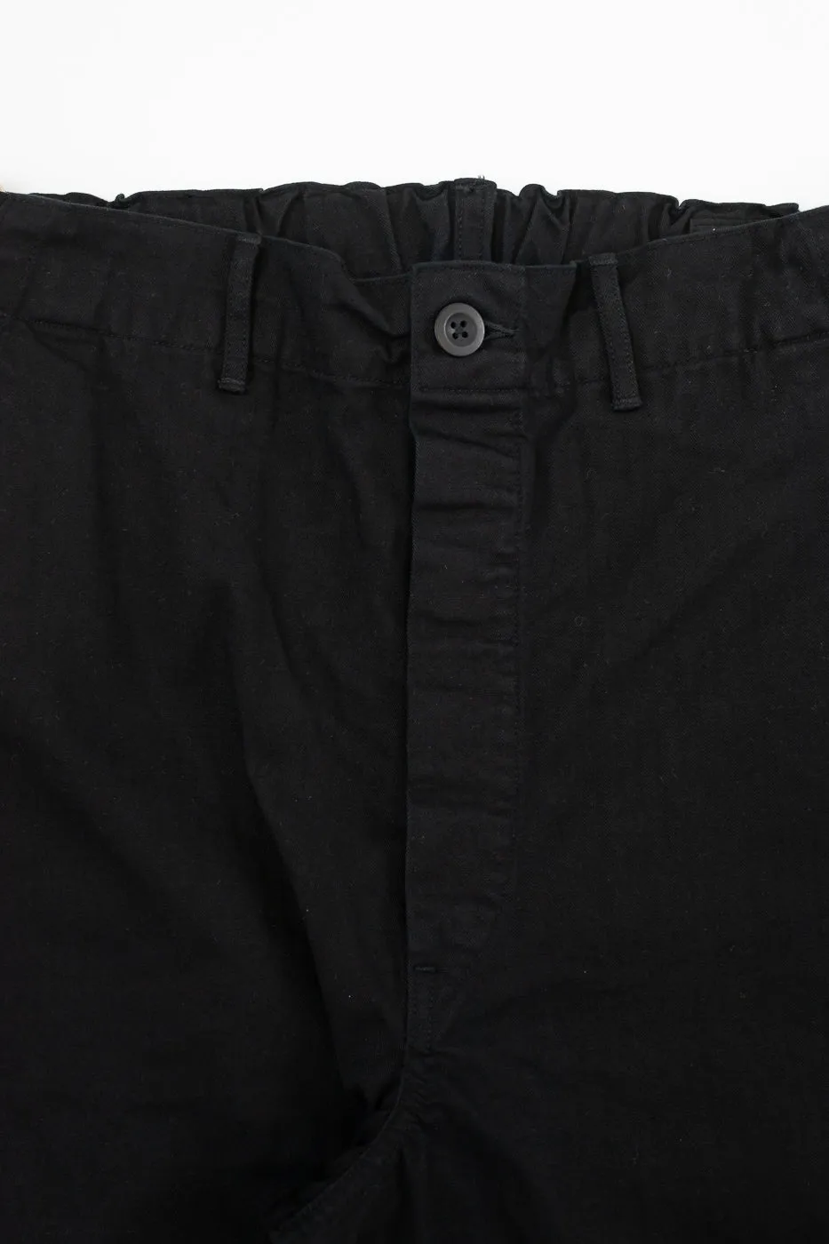 03-5011-61 - Wide French Work Pant - Black sold by Dant product image thumbnail 3