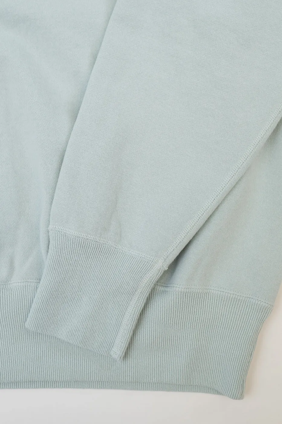 Lot 461-0 - "Second-Hand" Series Crewneck Sweatshirt - Saxe sold by Dant product image thumbnail 3