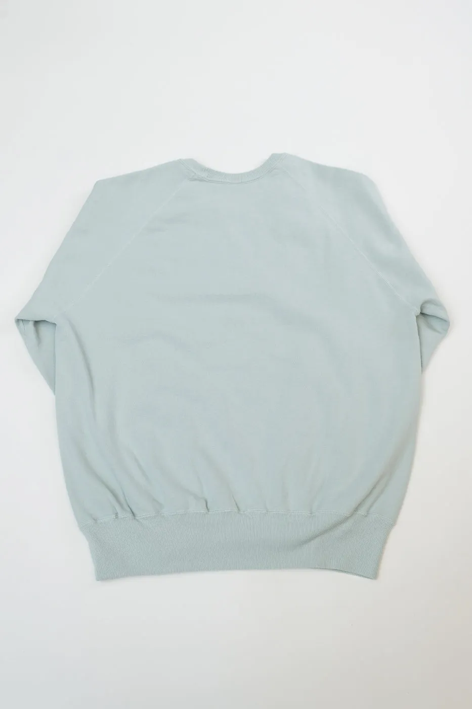 Lot 461-0 - "Second-Hand" Series Crewneck Sweatshirt - Saxe sold by Dant product image thumbnail 4