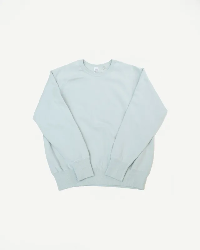 Lot 461-0 - "Second-Hand" Series Crewneck Sweatshirt - Saxe sold by Dant