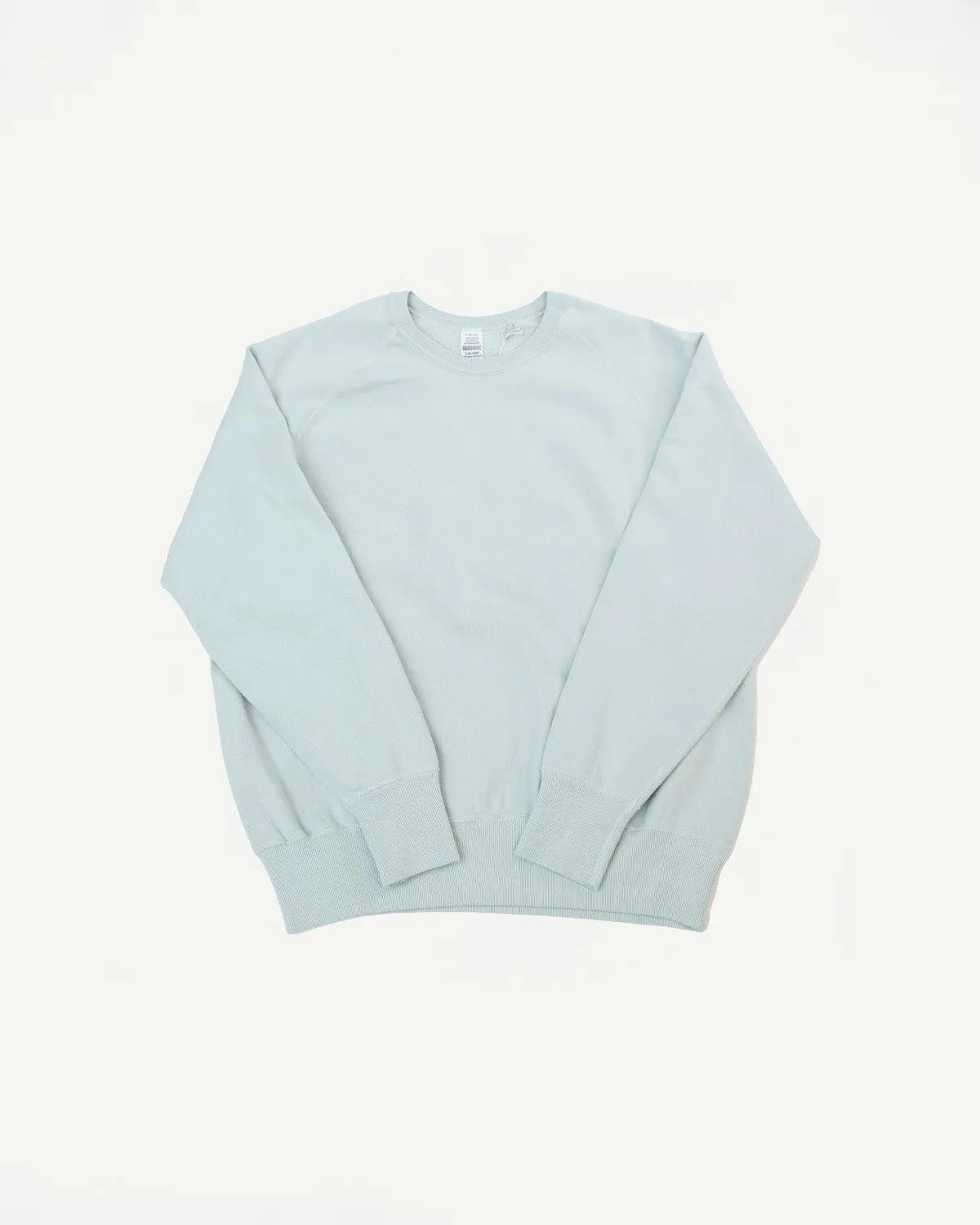 Lot 461-0 - "Second-Hand" Series Crewneck Sweatshirt - Saxe sold by Dant