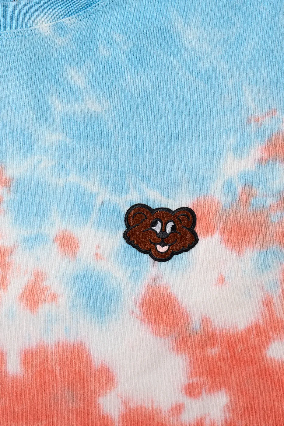 Cosmic Short Sleeves T-Shirt Shaggy Bear - Red Fire sold by Dant product image thumbnail 3