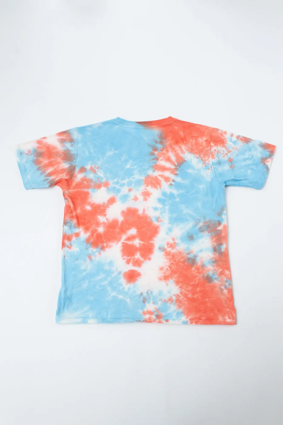 Cosmic Short Sleeves T-Shirt Shaggy Bear - Red Fire sold by Dant product image thumbnail 5