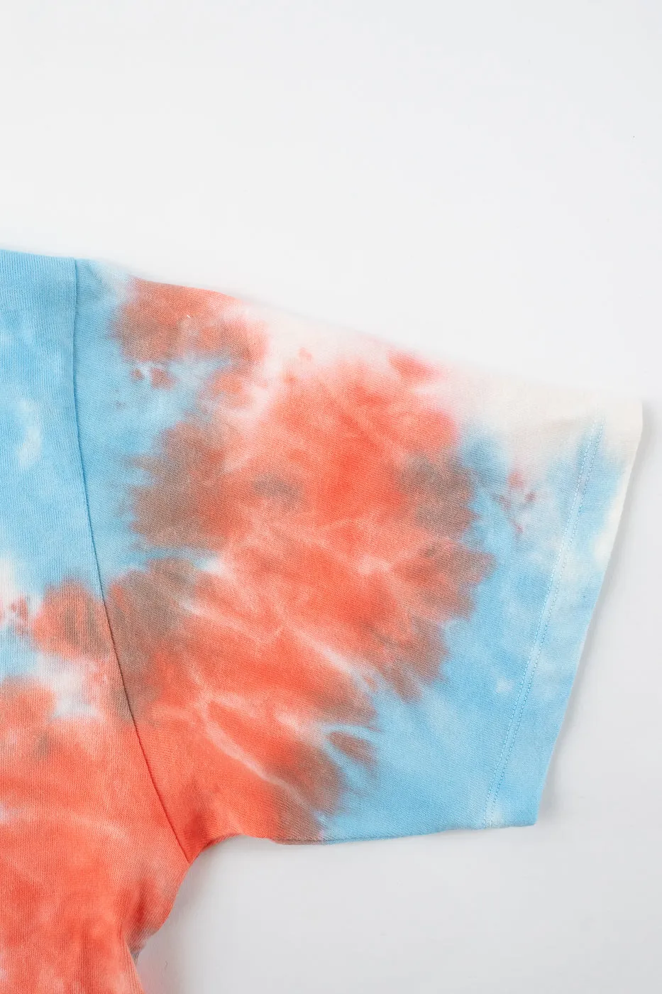 Cosmic Short Sleeves T-Shirt Shaggy Bear - Red Fire sold by Dant product image thumbnail 4