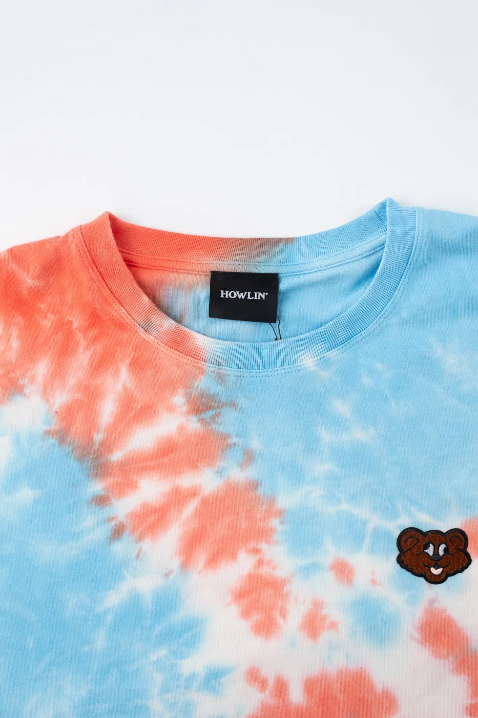 Cosmic Short Sleeves T-Shirt Shaggy Bear - Red Fire sold by Dant product image thumbnail 2