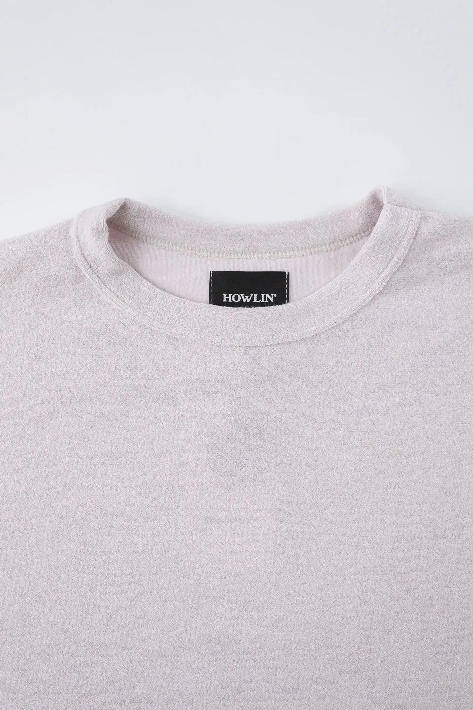 Fons Boxy Fit Towel T-Shirt - Light Power sold by Dant product image thumbnail 2