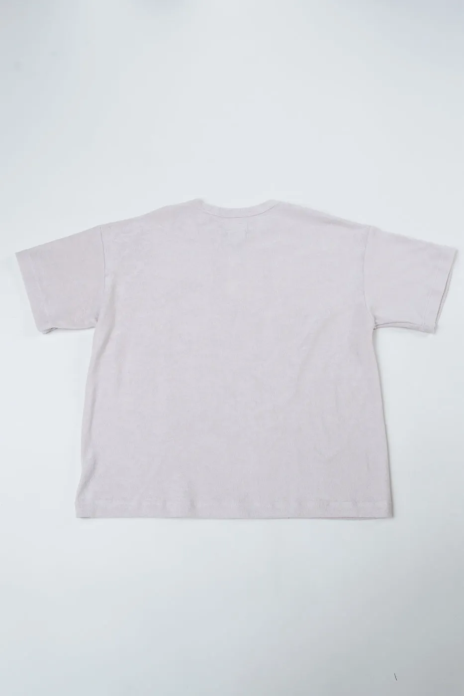 Fons Boxy Fit Towel T-Shirt - Light Power sold by Dant product image thumbnail 4