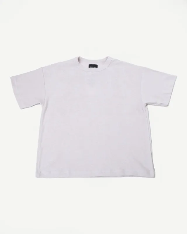 Fons Boxy Fit Towel T-Shirt - Light Power made by Howlin'