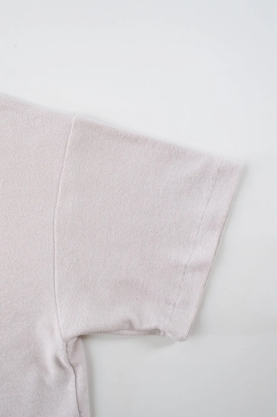 Fons Boxy Fit Towel T-Shirt - Light Power sold by Dant product image thumbnail 3