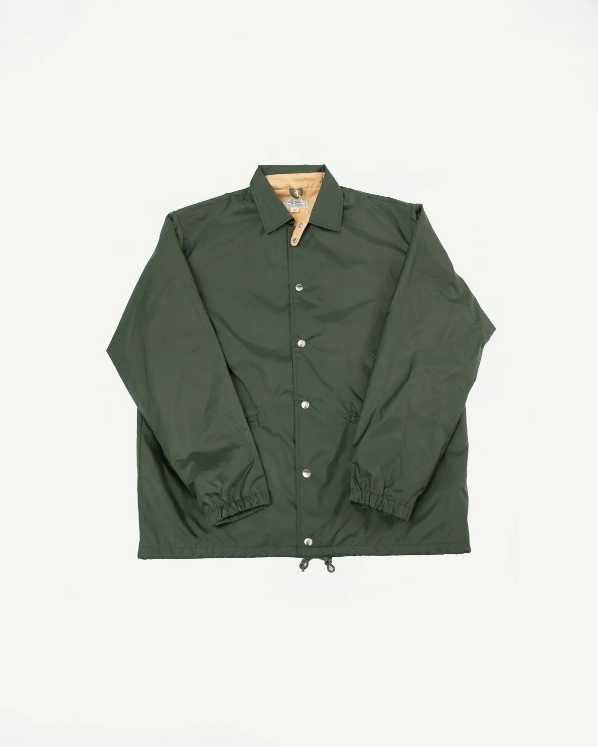 Lot 2230 - 1970's Guide & Coach Jacket - OD Green sold by Dant