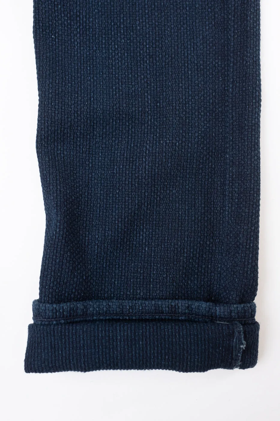 12.5oz - Indigo Sashiko Jeans - True Guy sold by Dant product image thumbnail 5