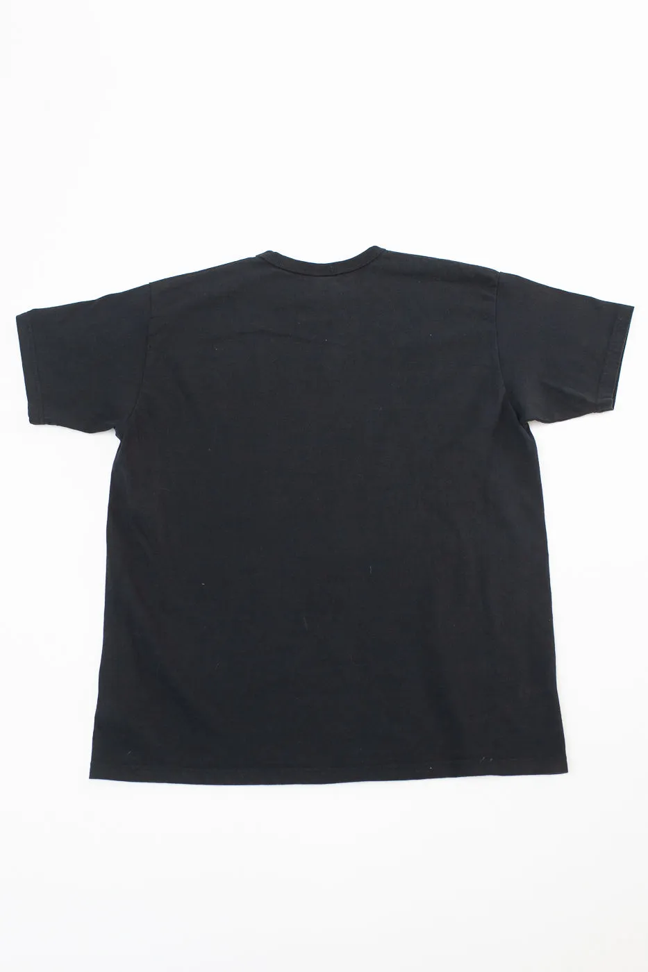 SJST-ML - Heavyweight Plain T-Shirt - Black sold by Dant product image thumbnail 4