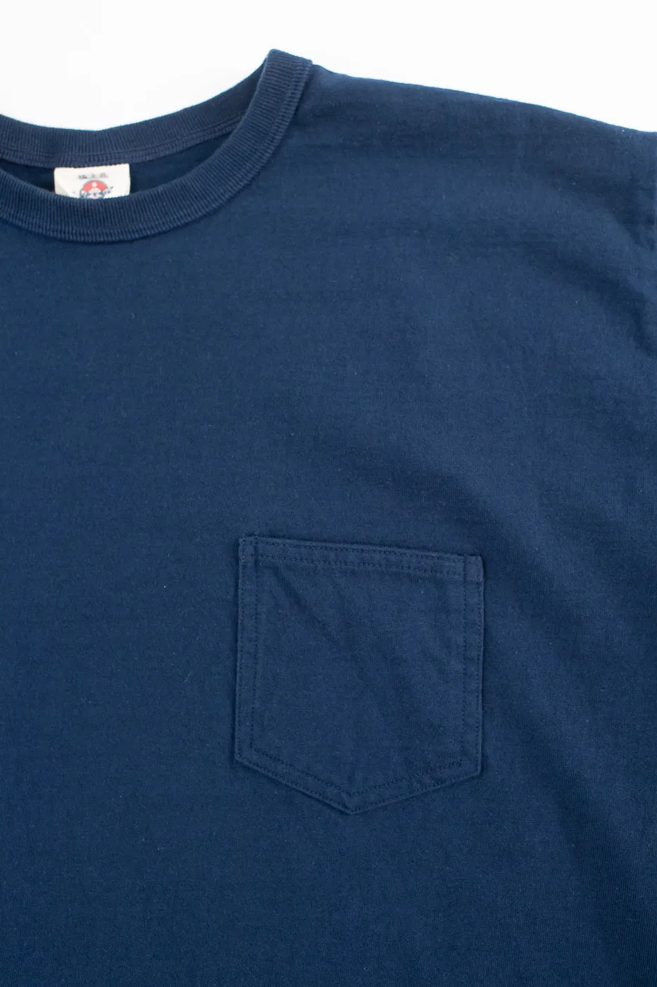 SJST25-102L - "Snake Slayer" Heavyweight T-Shirt - Navy sold by Dant product image thumbnail 3