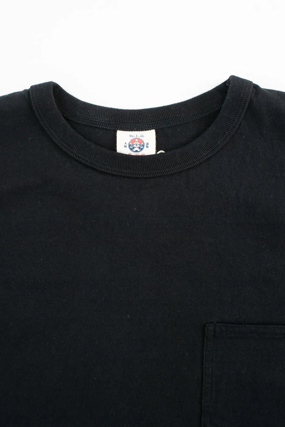 SJST25-102L - "Snake Slayer" Heavyweight T-Shirt - Black sold by Dant product image thumbnail 3