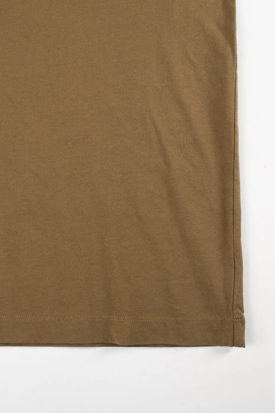 Blake Tee - Army Green sold by Dant product image thumbnail 4