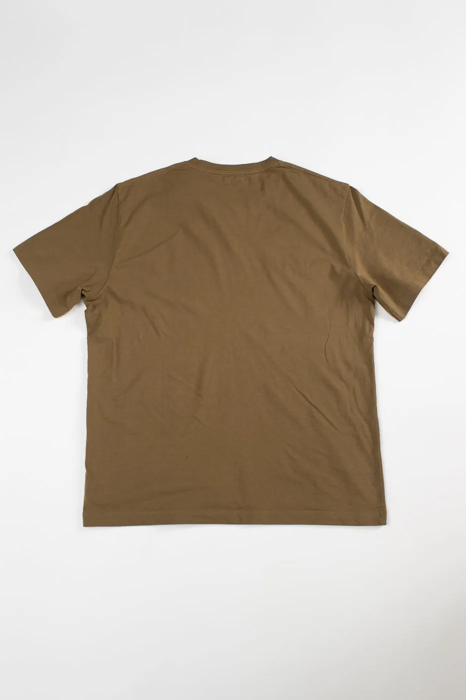 Blake Tee - Army Green sold by Dant product image thumbnail 5