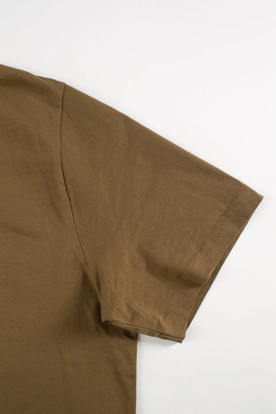 Blake Tee - Army Green sold by Dant product image thumbnail 3