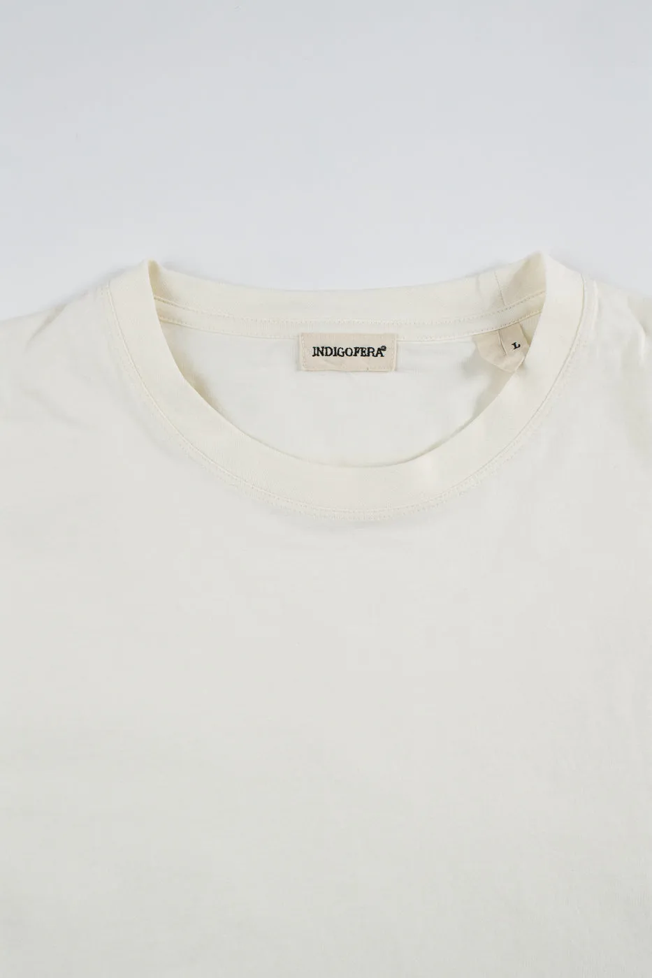 Blake Tee - Cocatoo White sold by Dant product image thumbnail 2