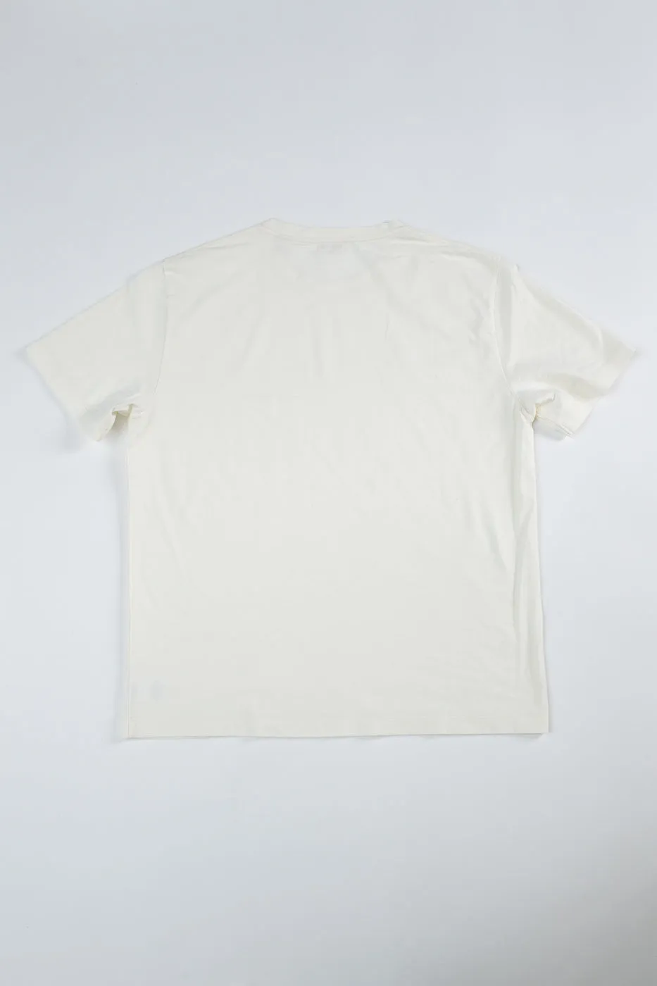 Blake Tee - Cocatoo White sold by Dant product image thumbnail 5
