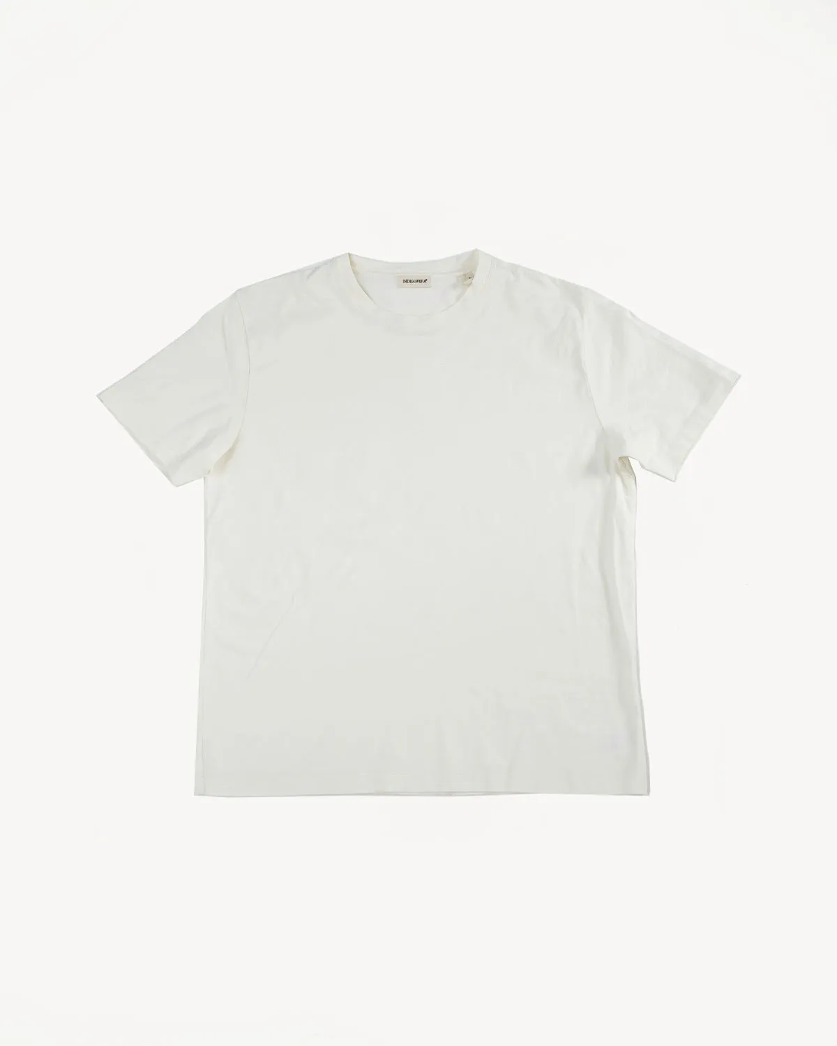 Blake Tee - Cocatoo White sold by Dant
