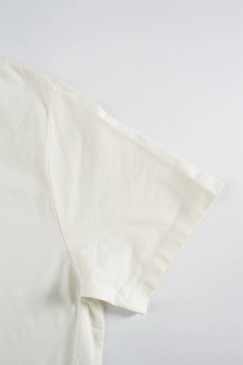 Blake Tee - Cocatoo White sold by Dant product image thumbnail 3