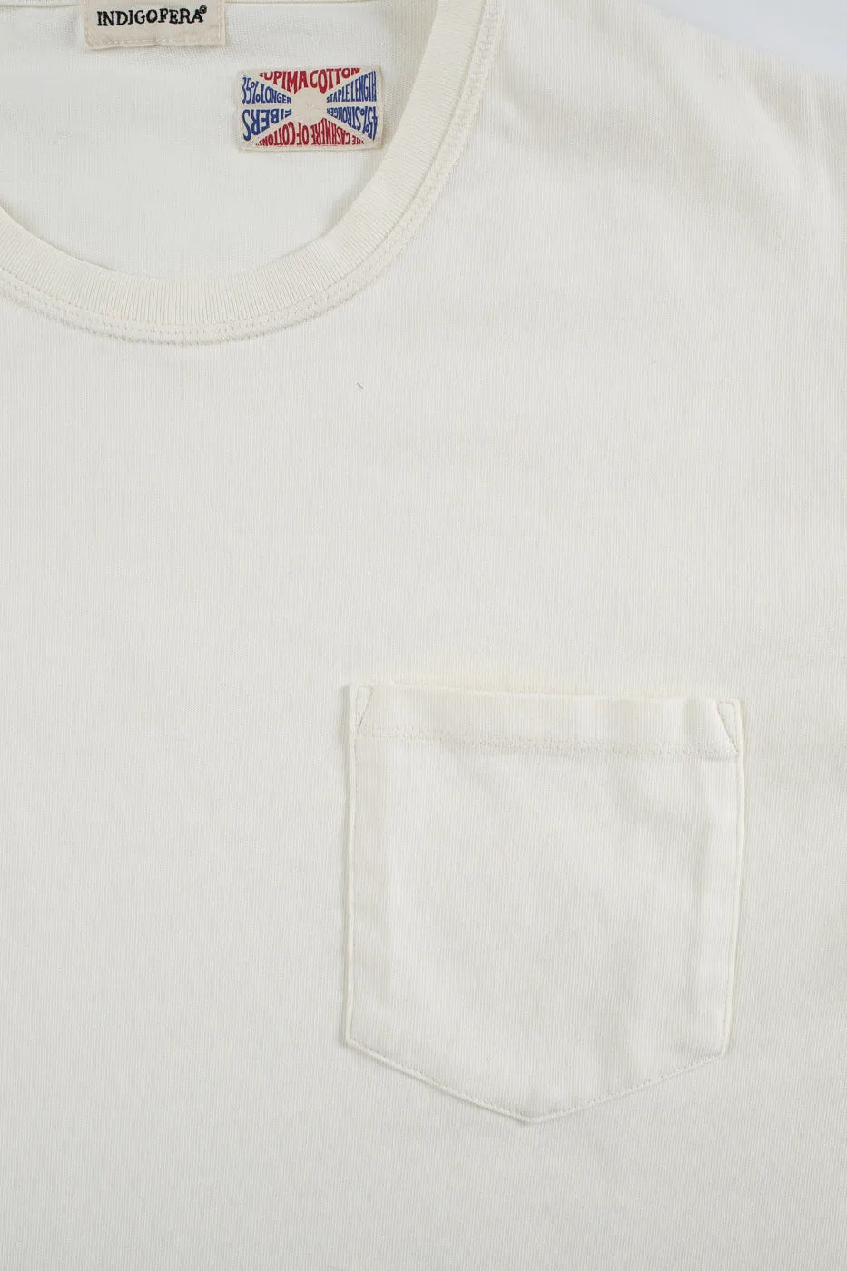 Wilson Tee - Cocatoo White sold by Dant product image thumbnail 3