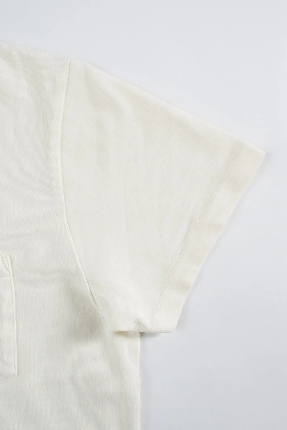 Wilson Tee - Cocatoo White sold by Dant product image thumbnail 4