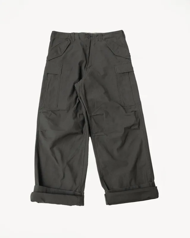 1893 - M-65 Field Cargo Pants - Army Green sold by Dant