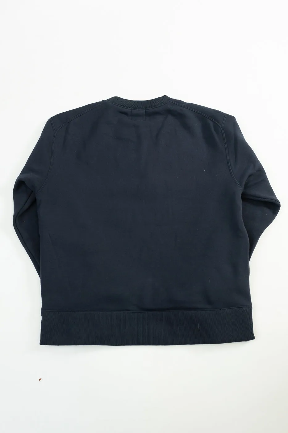 Nap Sweat Crewneck - 01 Navy sold by Dant product image thumbnail 4