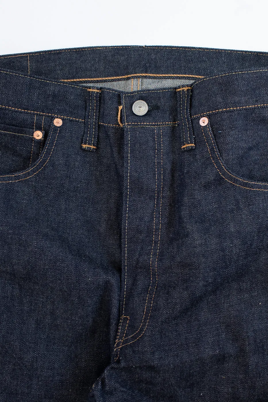 Lot 220XX-47 - DENIME '1947' Mother Cotton Model - Indigo sold by Dant product image thumbnail 3