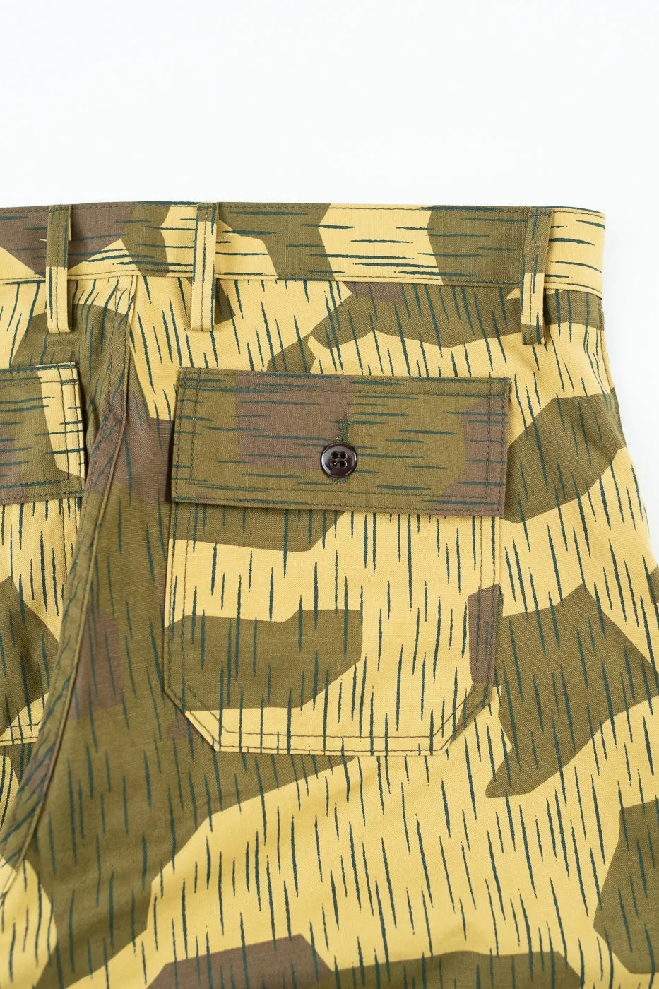 Fatigue Pants Splinter Camo - Yellow sold by Dant product image thumbnail 4