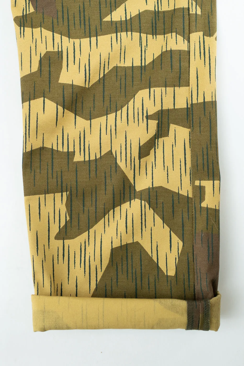 Fatigue Pants Splinter Camo - Yellow sold by Dant product image thumbnail 5