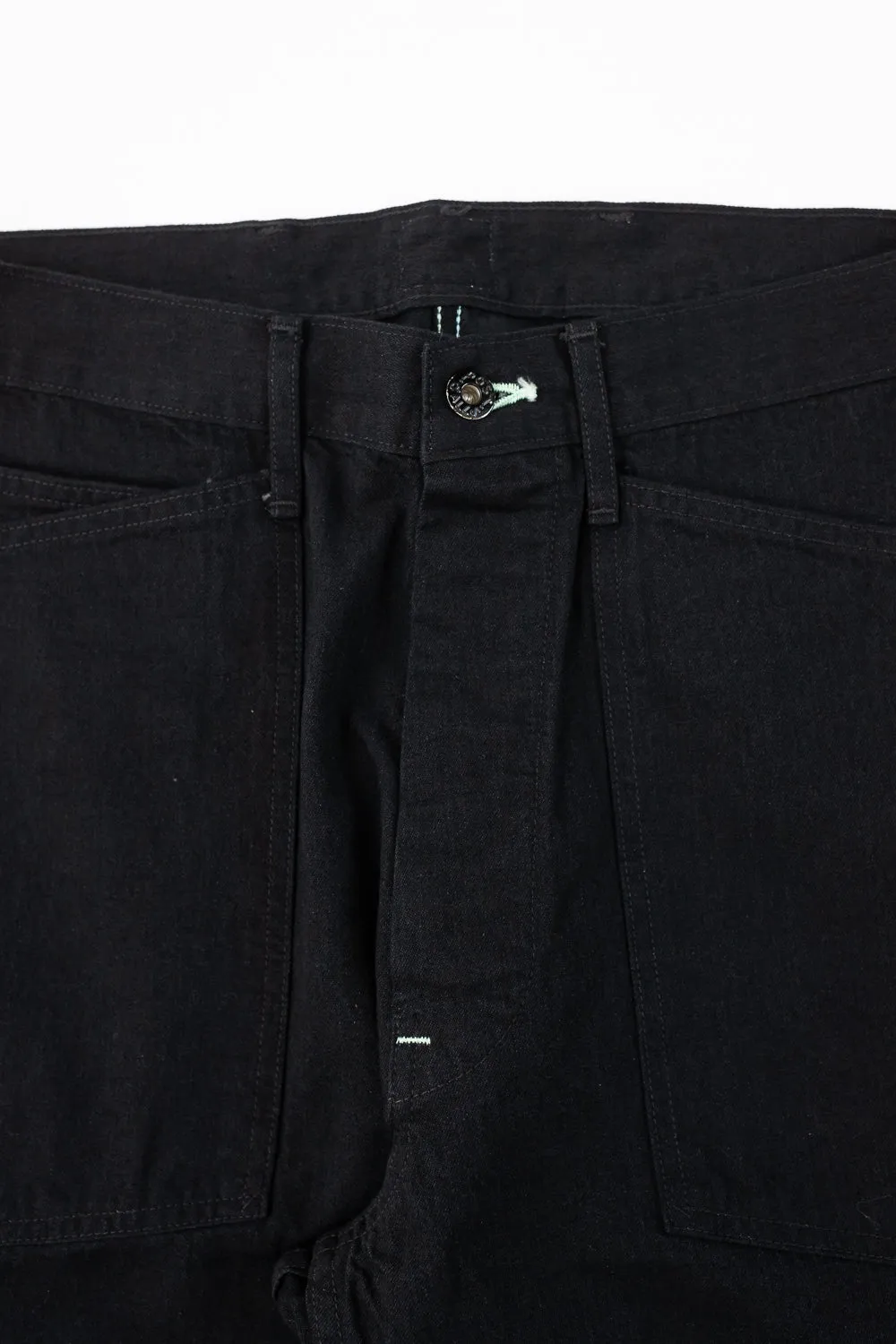 1301-FTC - Army Pants Flat Twill - Charcoal sold by Dant product image thumbnail 4