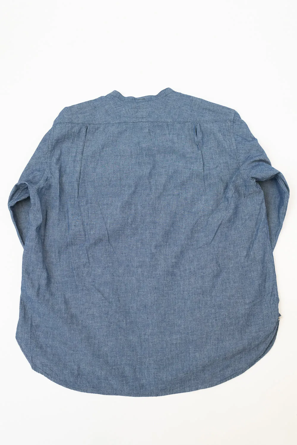 3220B-CC - Neutra 5 Band Chambray - Indigo sold by Dant product image thumbnail 5