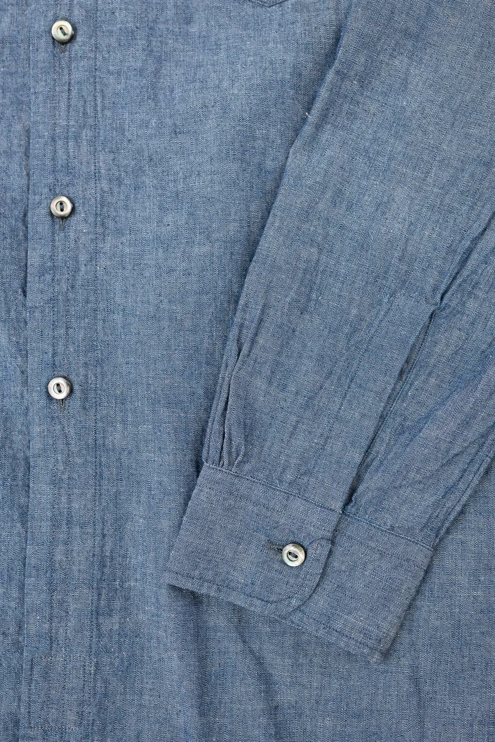 3220B-CC - Neutra 5 Band Chambray - Indigo sold by Dant product image thumbnail 4