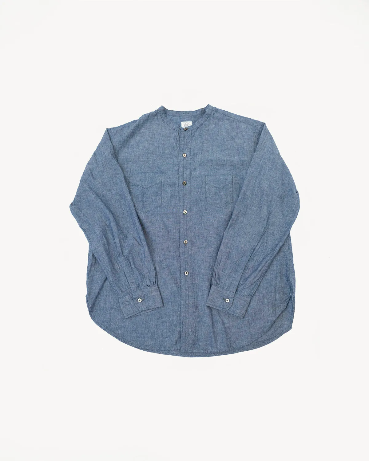 3220B-CC - Neutra 5 Band Chambray - Indigo sold by Dant